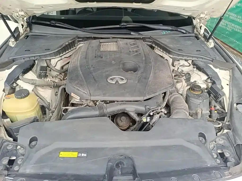 Infiniti Q50L 2018 2.0T Enjoy Edition (National V Emission Standard) — миниатюра 20