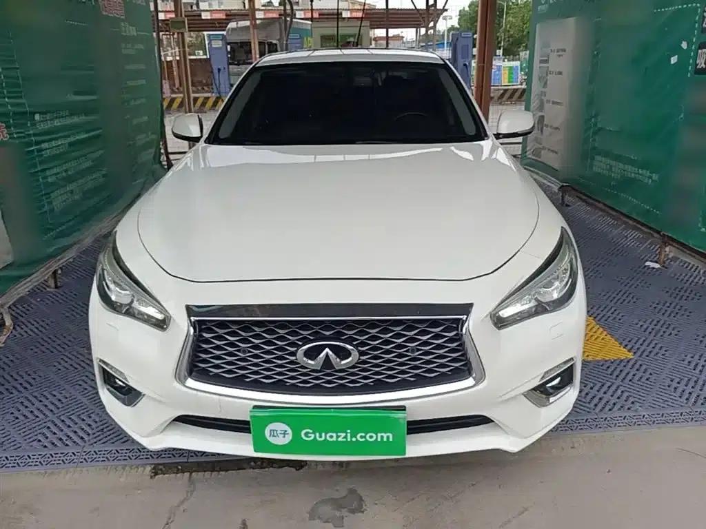 Infiniti Q50L 2018 2.0T Enjoy Edition (National V Emission Standard) — миниатюра 3