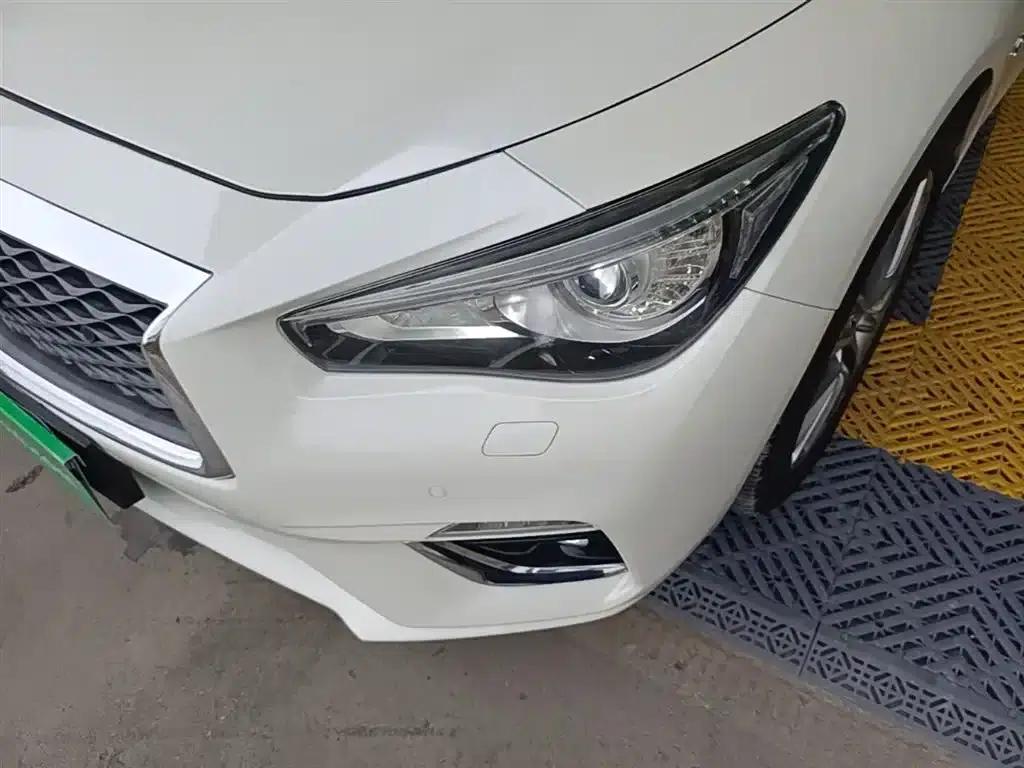 Infiniti Q50L 2018 2.0T Enjoy Edition (National V Emission Standard) — миниатюра 24