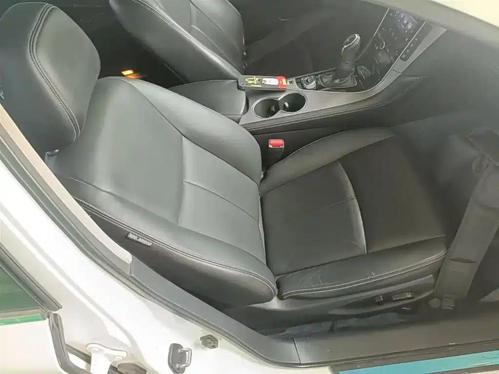 Infiniti Q50L 2018 2.0T Enjoy Edition (National V Emission Standard) — миниатюра 25