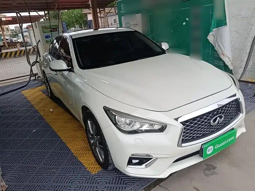 Infiniti Q50L 2018 2.0T Enjoy Edition (National V Emission Standard) — миниатюра 4