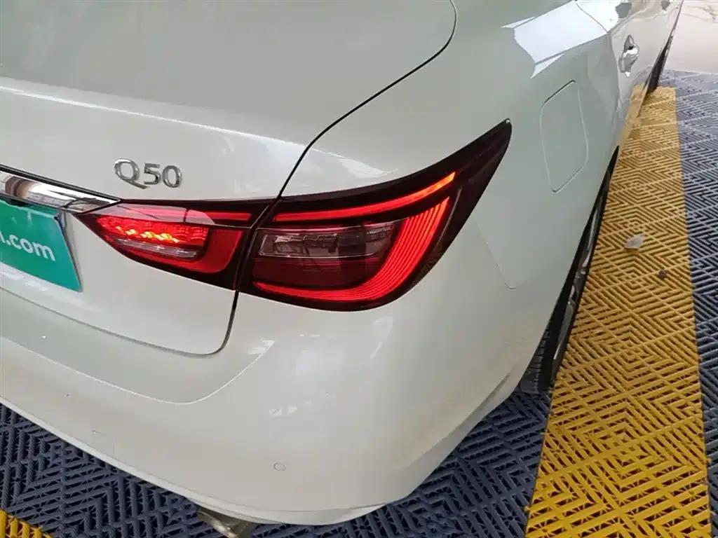 Infiniti Q50L 2018 2.0T Enjoy Edition (National V Emission Standard) — миниатюра 8