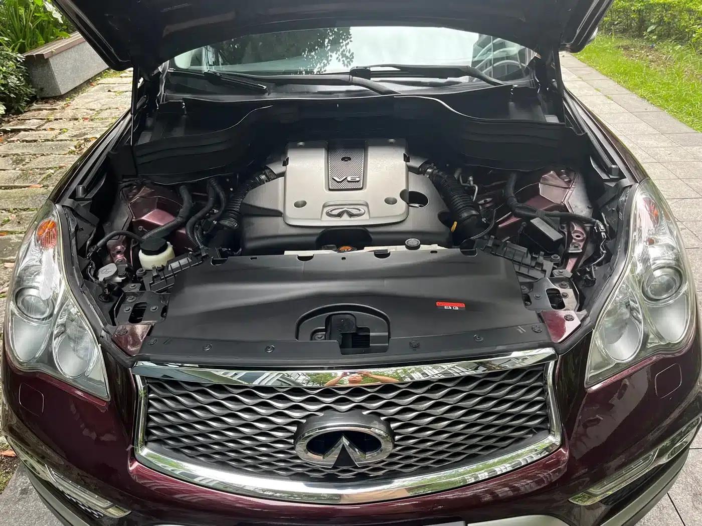 Infiniti QX50 2015 2.5L Enjoy Edition — миниатюра 11