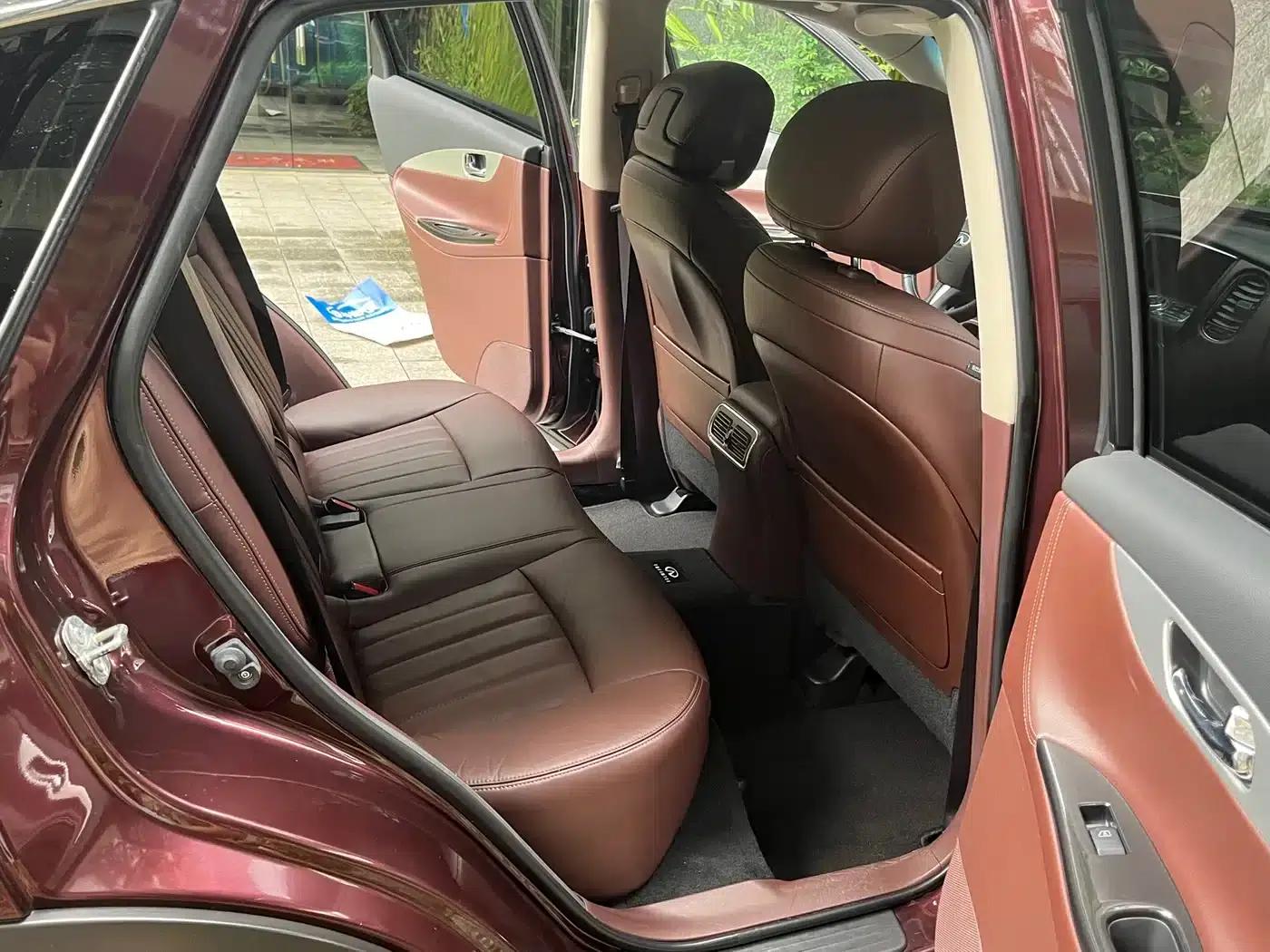 Infiniti QX50 2015 2.5L Enjoy Edition — миниатюра 9