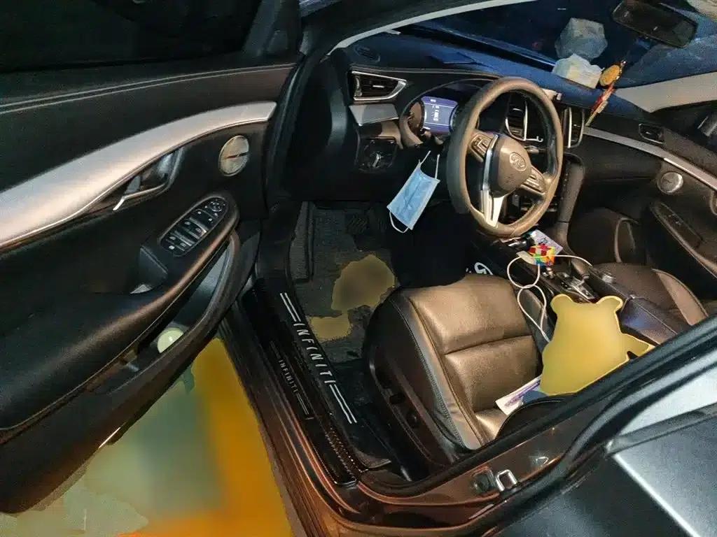 Infiniti QX50 2020 Facelift 2.0T AWD Elite Edition — миниатюра 12