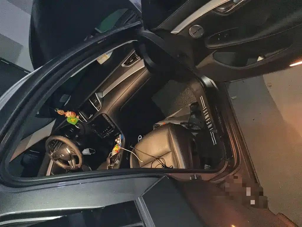 Infiniti QX50 2020 Facelift 2.0T AWD Elite Edition — миниатюра 21