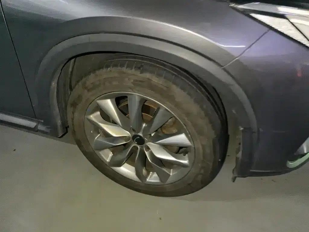 Infiniti QX50 2020 Facelift 2.0T AWD Elite Edition — миниатюра 26