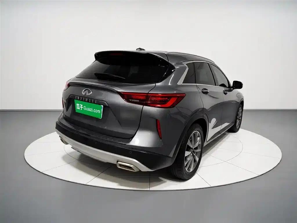 Infiniti QX50 2020 Facelift 2.0T AWD Elite Edition — миниатюра 4