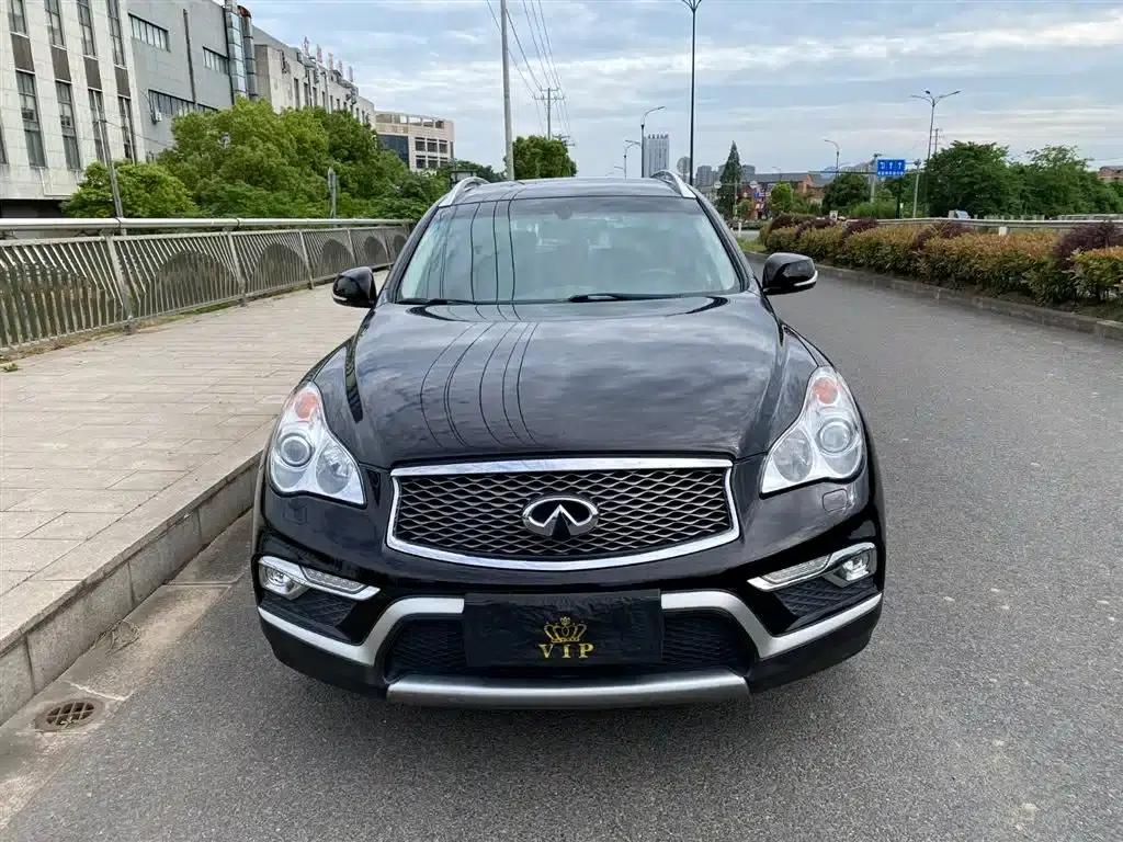 Infiniti QX50 2015 2.5L Comfort Edition — миниатюра 4