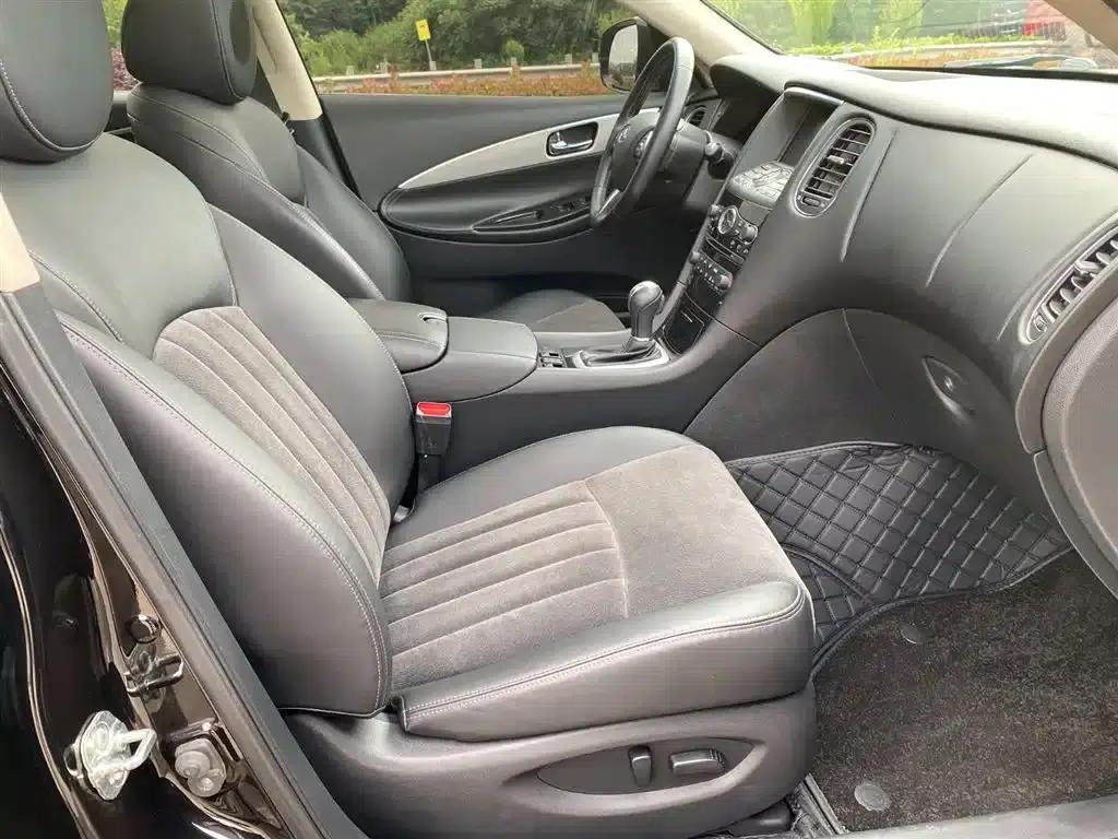 Infiniti QX50 2015 2.5L Comfort Edition — миниатюра 9