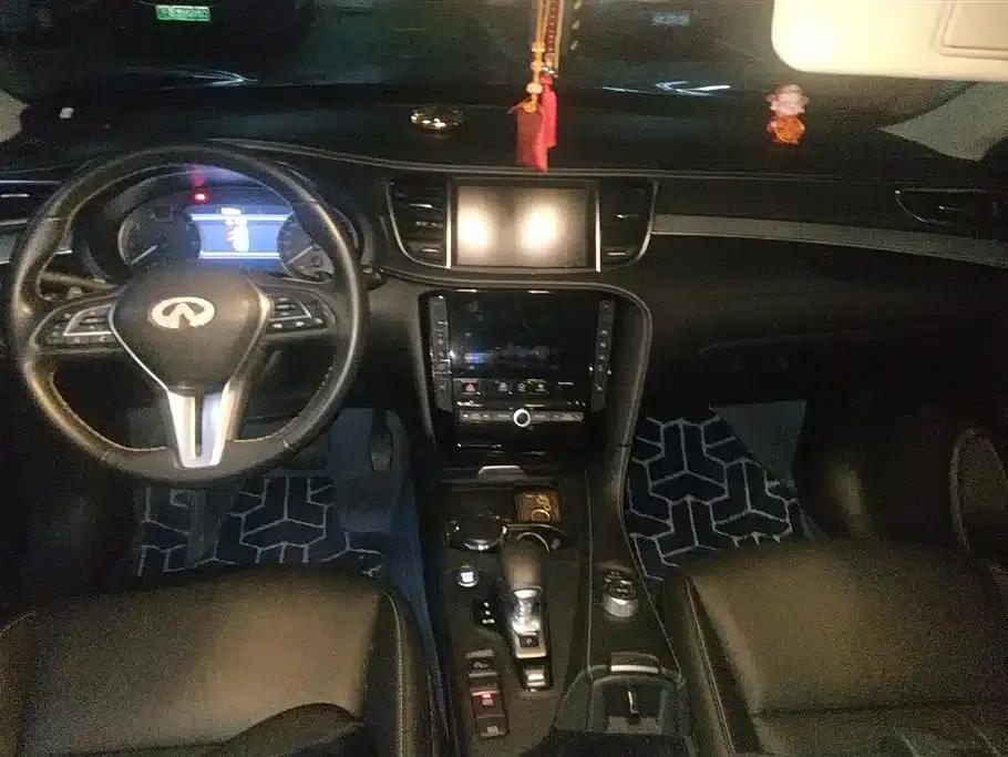 Infiniti QX50 2020 2.0T 2WD Elite Edition — миниатюра 12