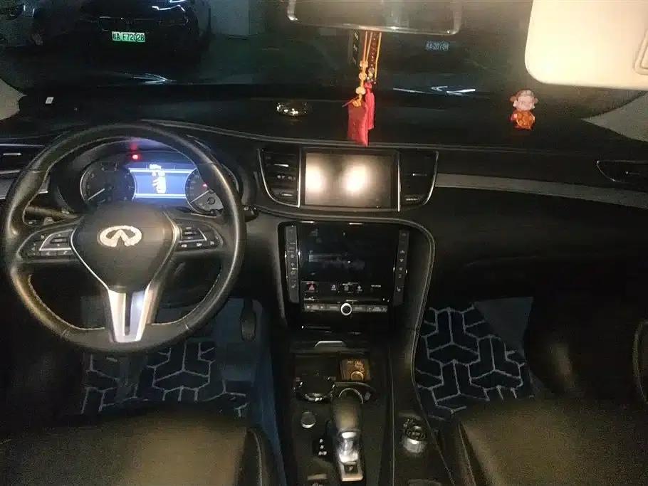 Infiniti QX50 2020 2.0T 2WD Elite Edition — миниатюра 13