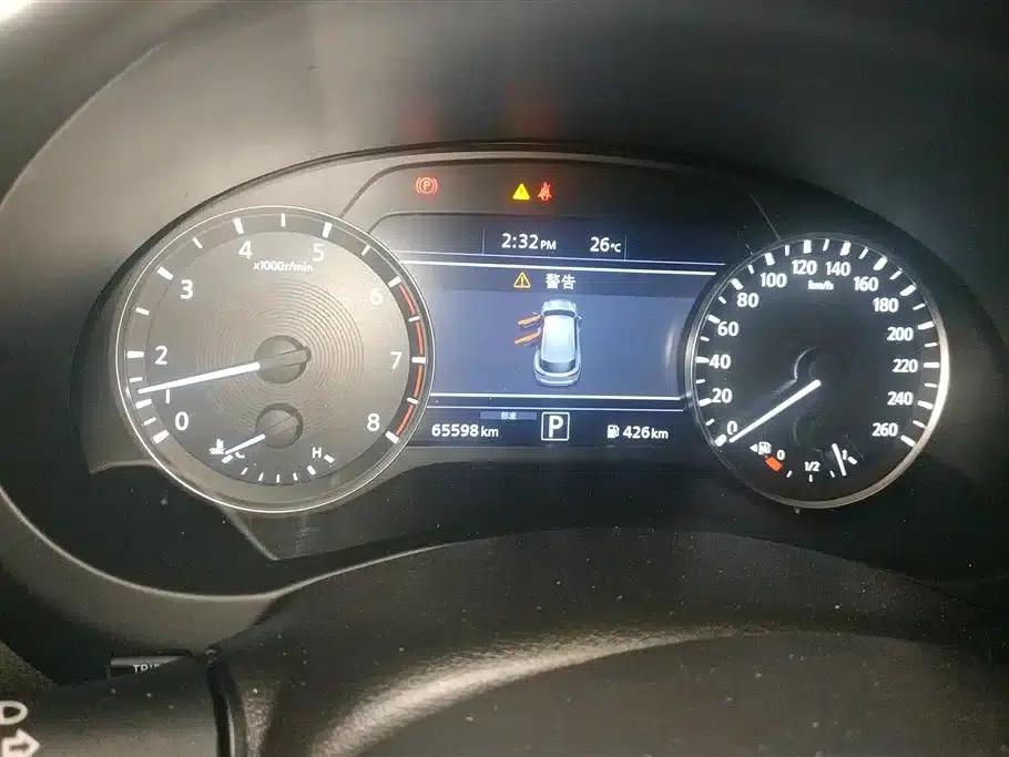 Infiniti QX50 2020 2.0T 2WD Elite Edition — миниатюра 14
