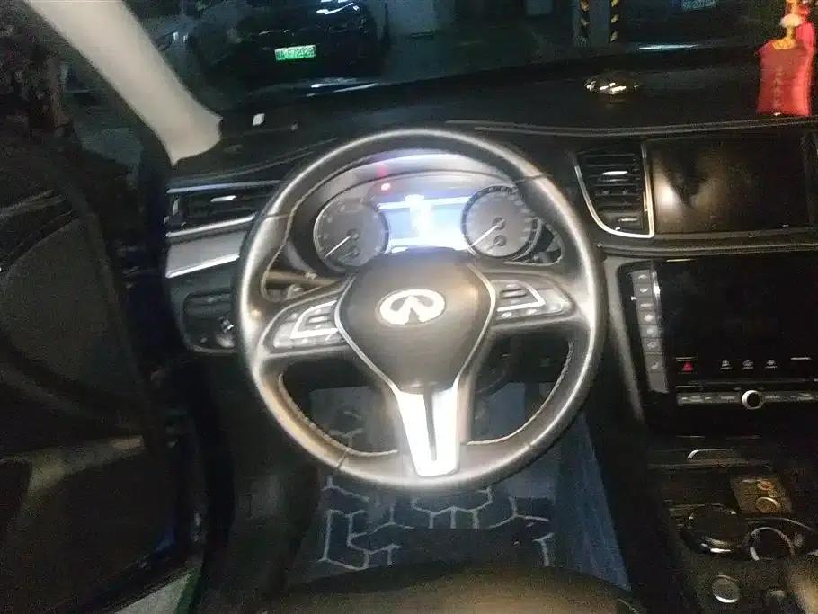 Infiniti QX50 2020 2.0T 2WD Elite Edition — миниатюра 15