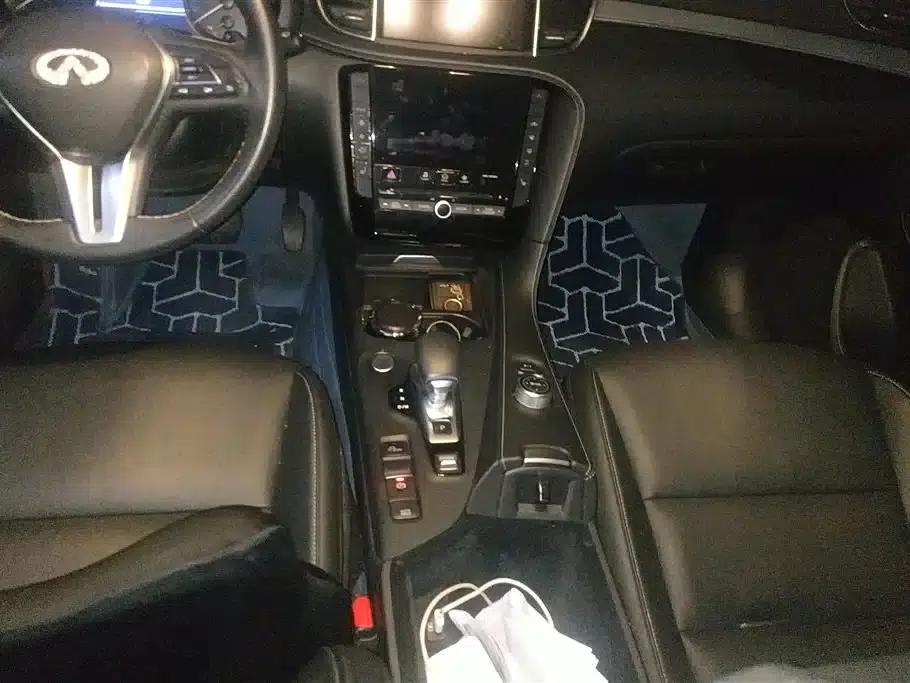 Infiniti QX50 2020 2.0T 2WD Elite Edition — миниатюра 16