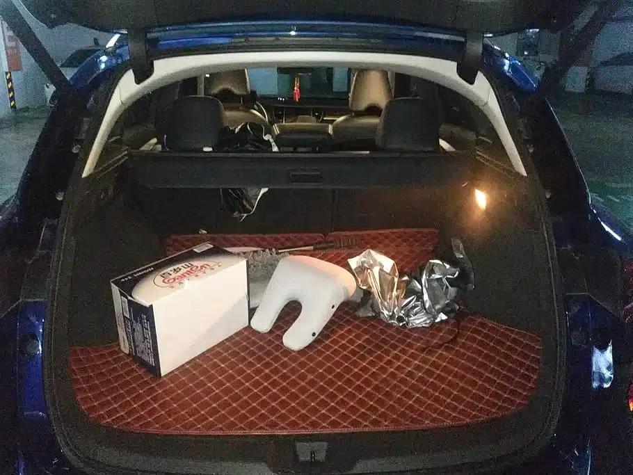 Infiniti QX50 2020 2.0T 2WD Elite Edition — миниатюра 4