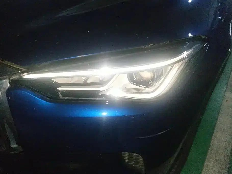 Infiniti QX50 2020 2.0T 2WD Elite Edition — миниатюра 5