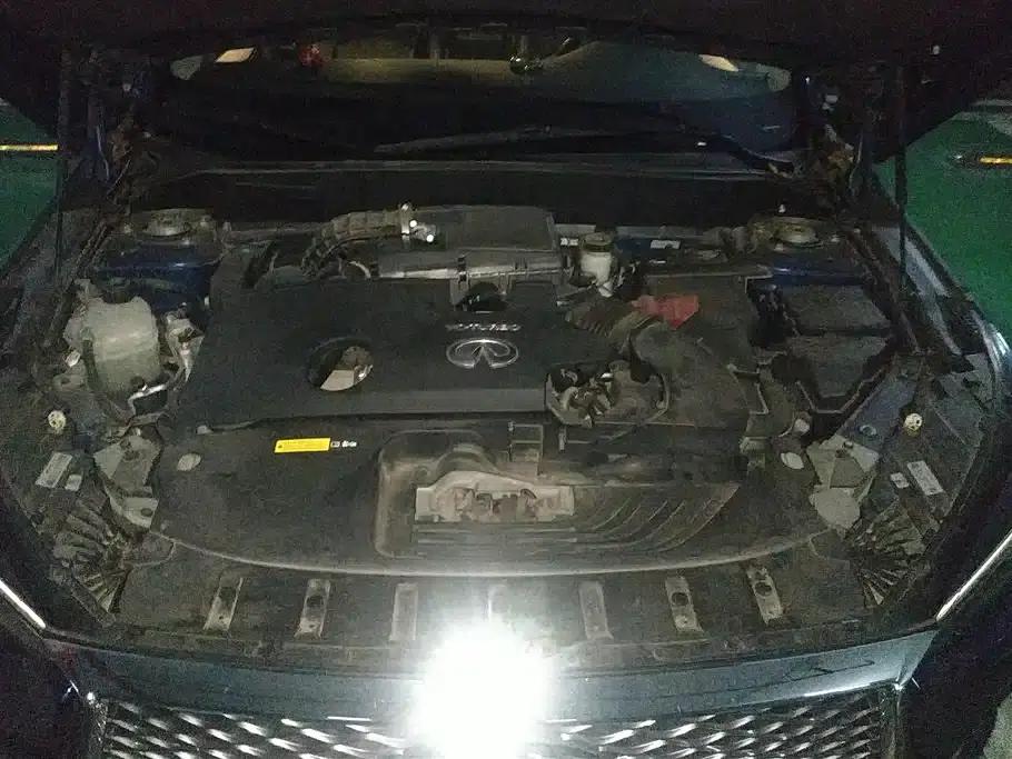 Infiniti QX50 2020 2.0T 2WD Elite Edition — миниатюра 10