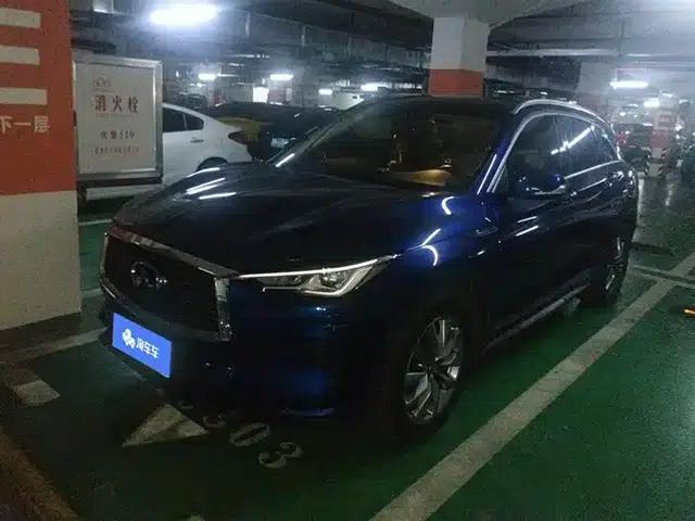 Infiniti QX50 2020 2.0T 2WD Elite Edition