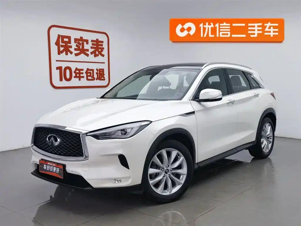 Infiniti QX50 2018 2.0T 2WD Fashion Edition — миниатюра 1