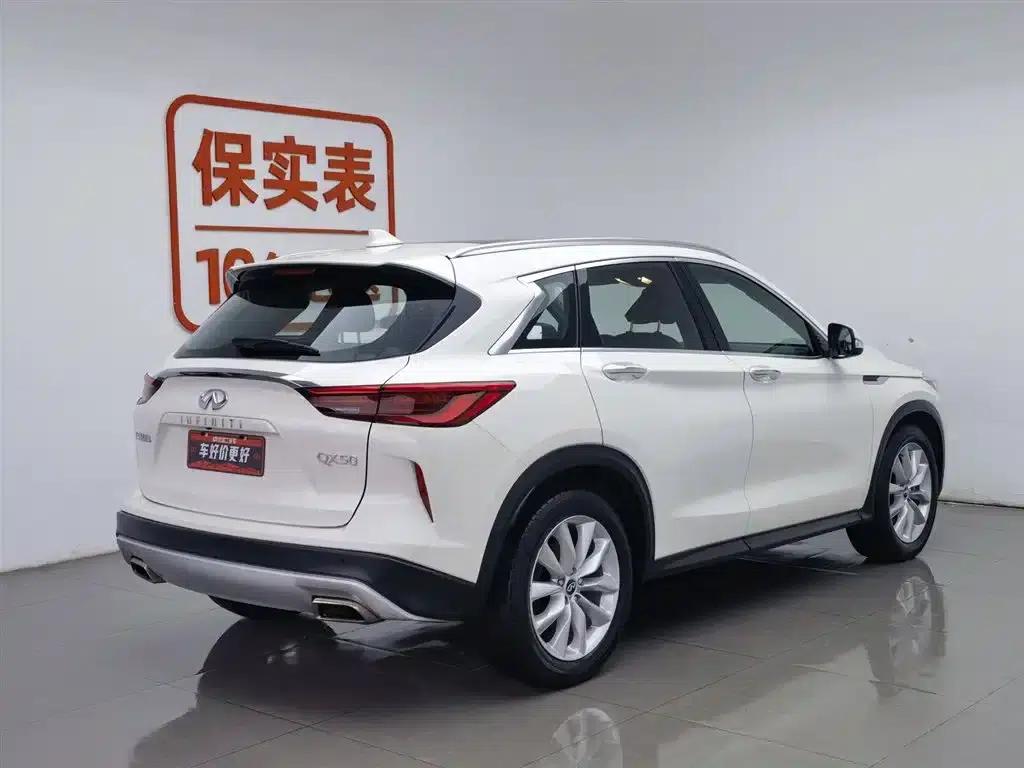 Infiniti QX50 2018 2.0T 2WD Fashion Edition — миниатюра 2