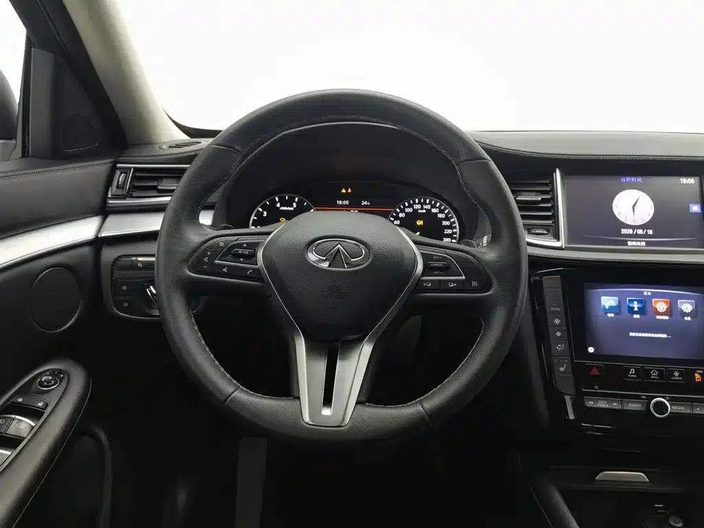 Infiniti QX50 2018 2.0T 2WD Fashion Edition — миниатюра 11