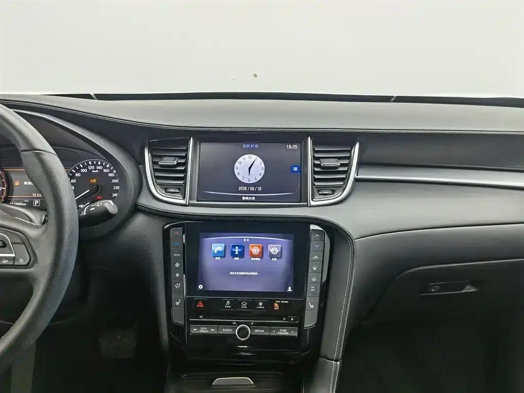 Infiniti QX50 2018 2.0T 2WD Fashion Edition — миниатюра 12
