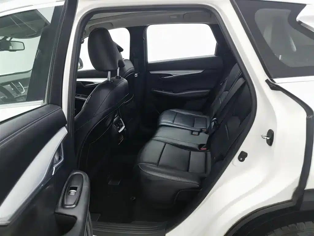 Infiniti QX50 2018 2.0T 2WD Fashion Edition — миниатюра 15