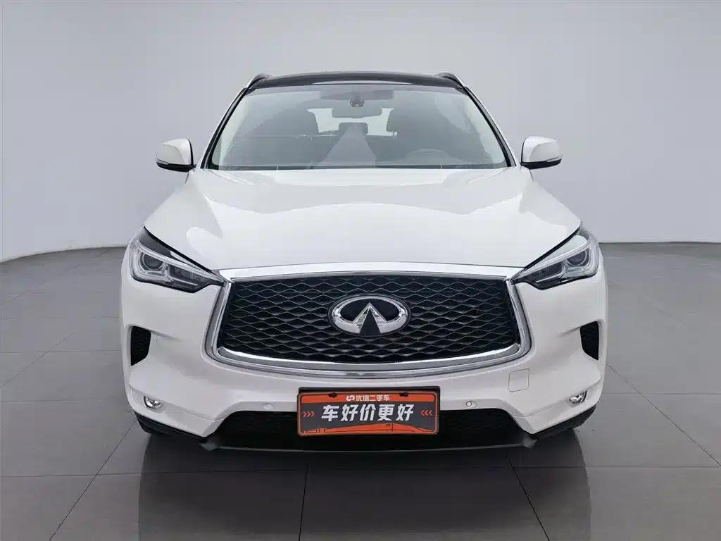Infiniti QX50 2018 2.0T 2WD Fashion Edition — миниатюра 3
