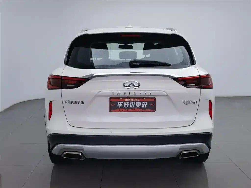 Infiniti QX50 2018 2.0T 2WD Fashion Edition — миниатюра 4
