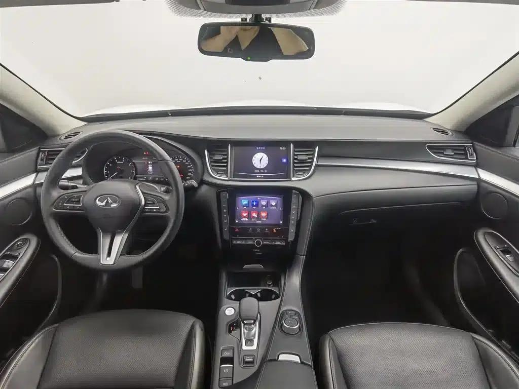 Infiniti QX50 2018 2.0T 2WD Fashion Edition — миниатюра 5