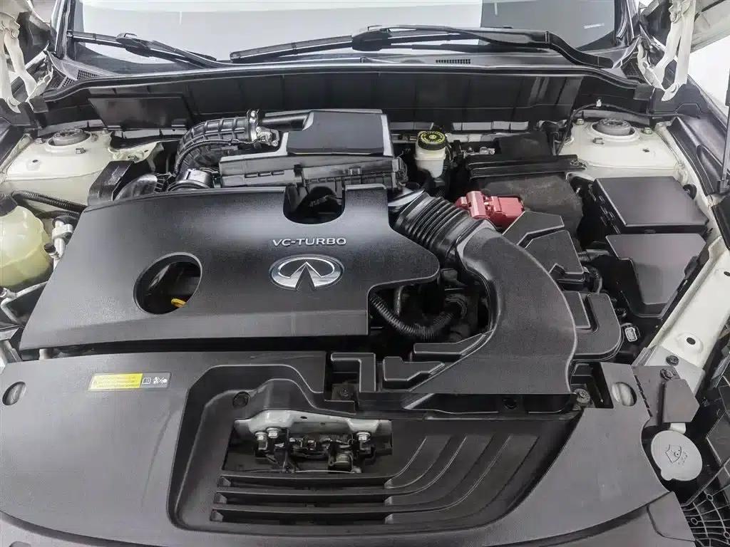 Infiniti QX50 2018 2.0T 2WD Fashion Edition — миниатюра 6