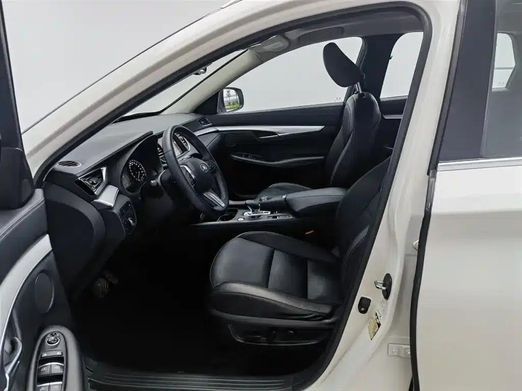 Infiniti QX50 2018 2.0T 2WD Fashion Edition — миниатюра 10