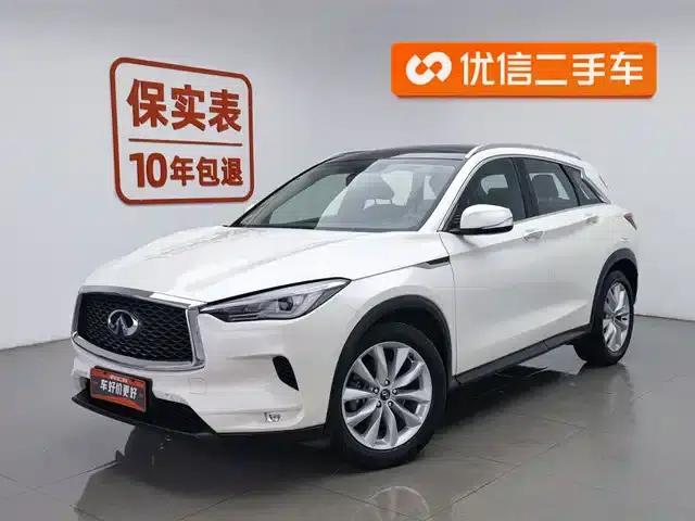 Infiniti QX50 2018 2.0T 2WD Fashion Edition