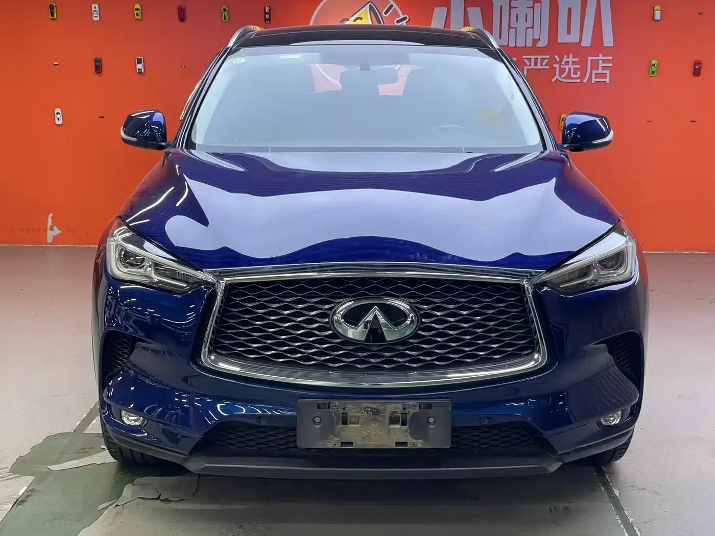 Infiniti QX50 2018 2.0T 2WD Fashion Edition — миниатюра 2