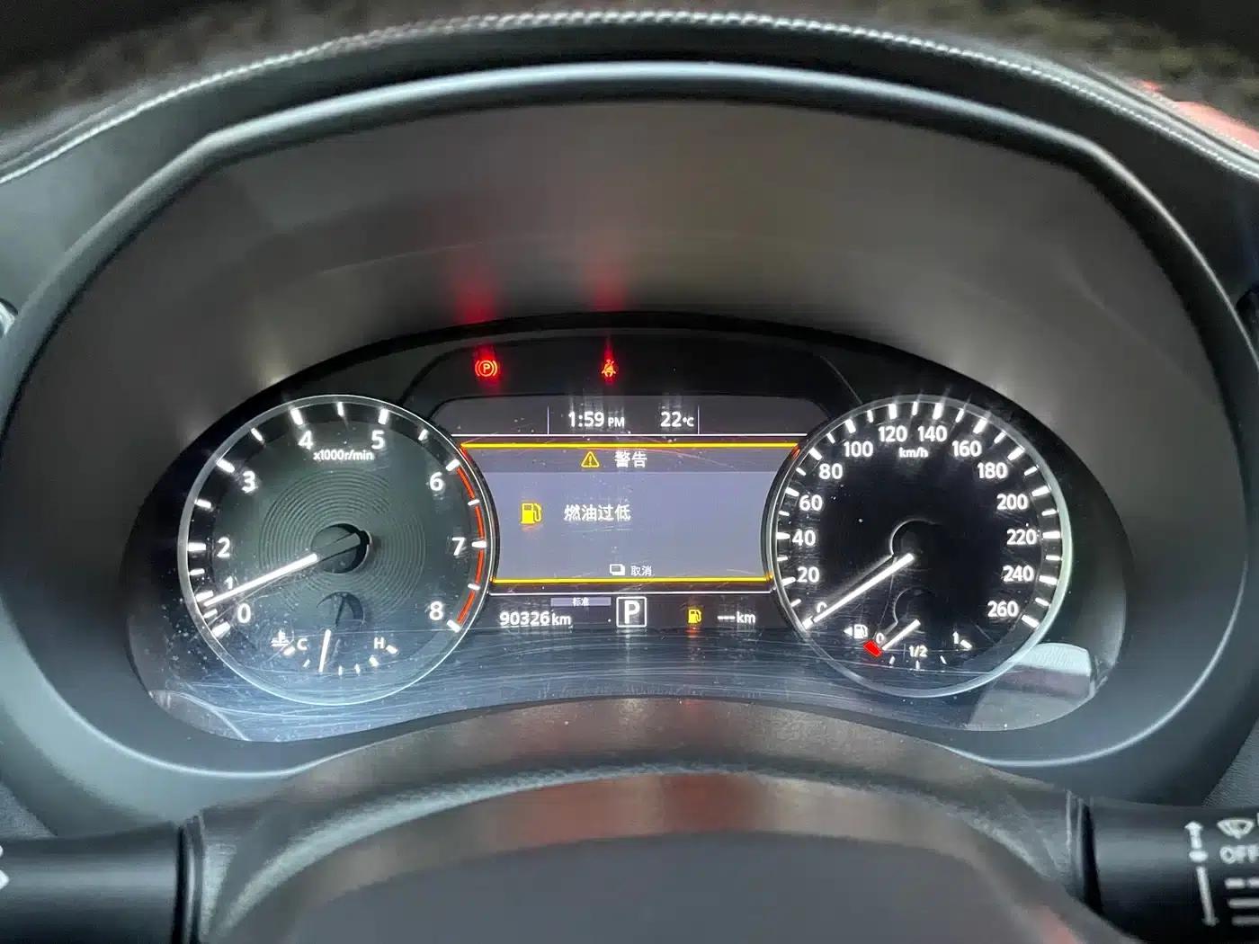 Infiniti QX50 2018 2.0T 2WD Fashion Edition — миниатюра 14