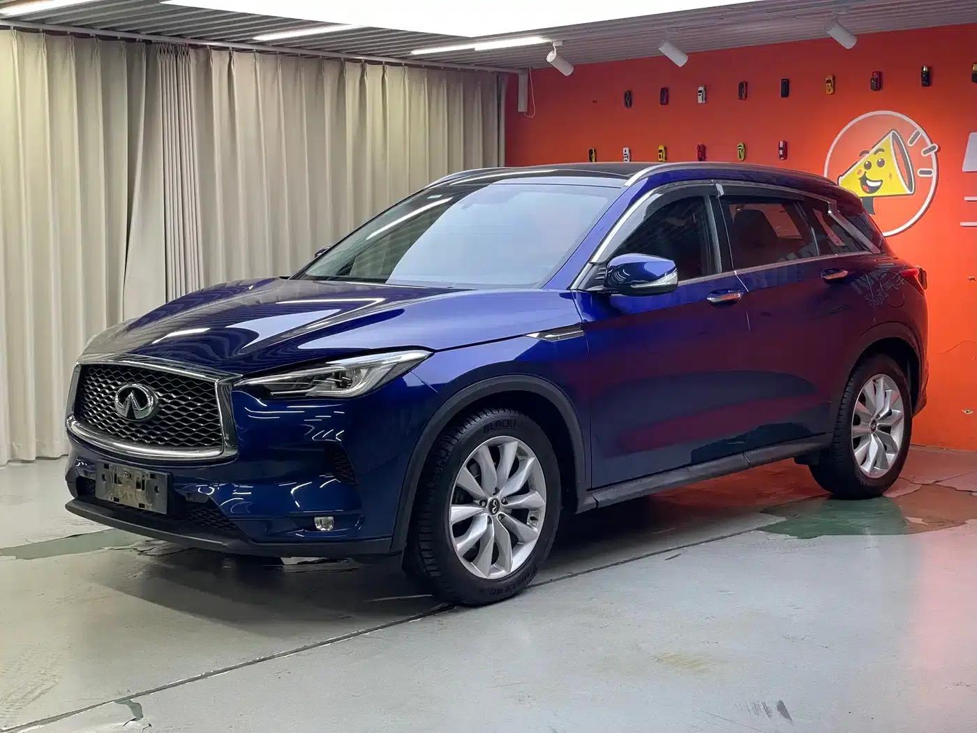 Infiniti QX50 2018 2.0T 2WD Fashion Edition — миниатюра 3