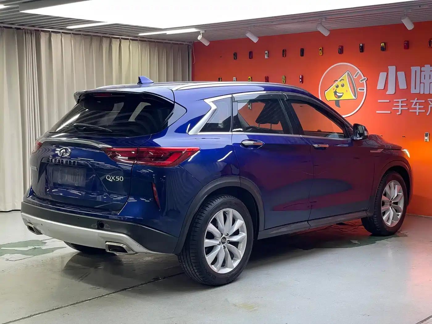 Infiniti QX50 2018 2.0T 2WD Fashion Edition — миниатюра 4