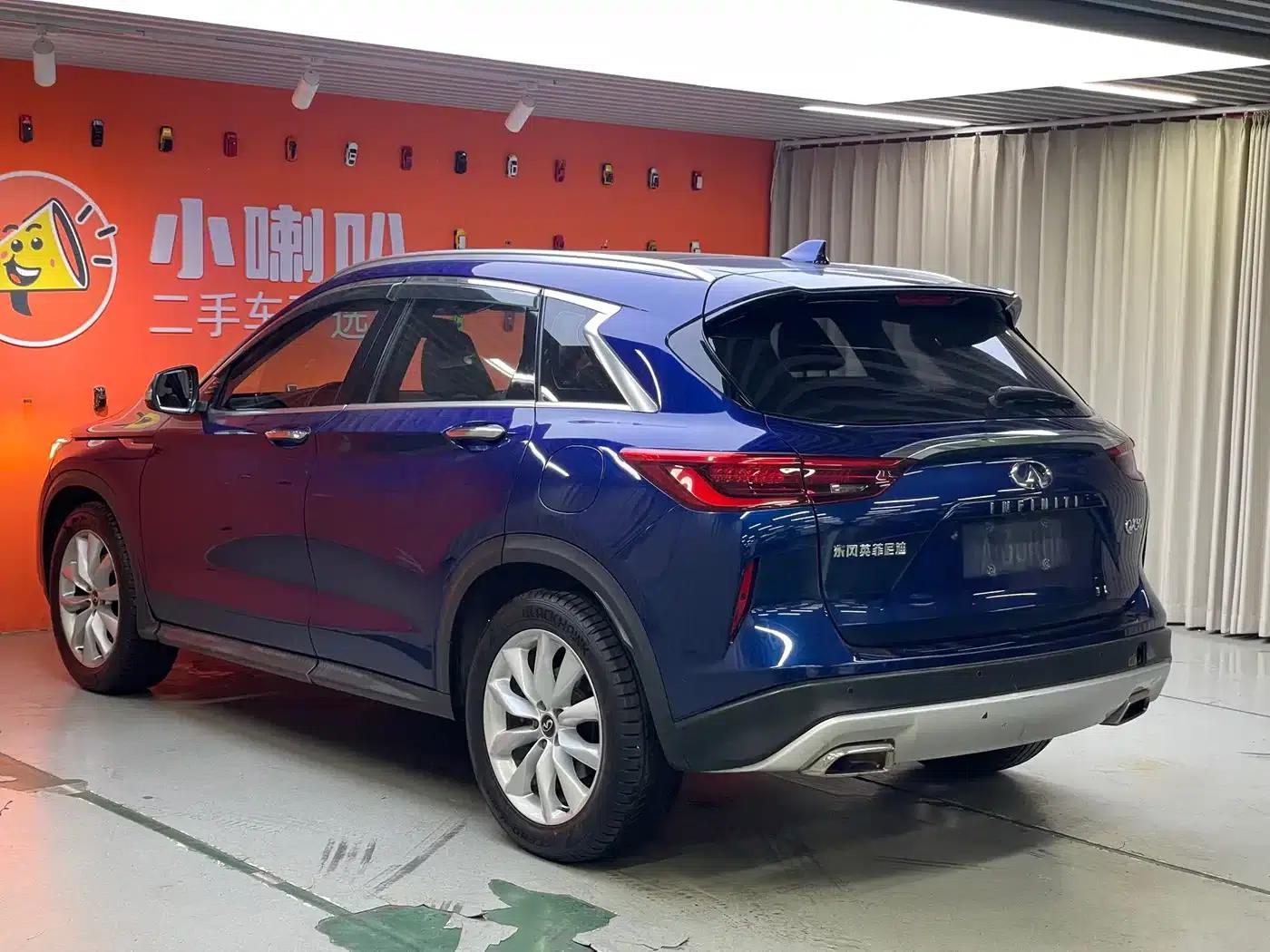 Infiniti QX50 2018 2.0T 2WD Fashion Edition — миниатюра 6