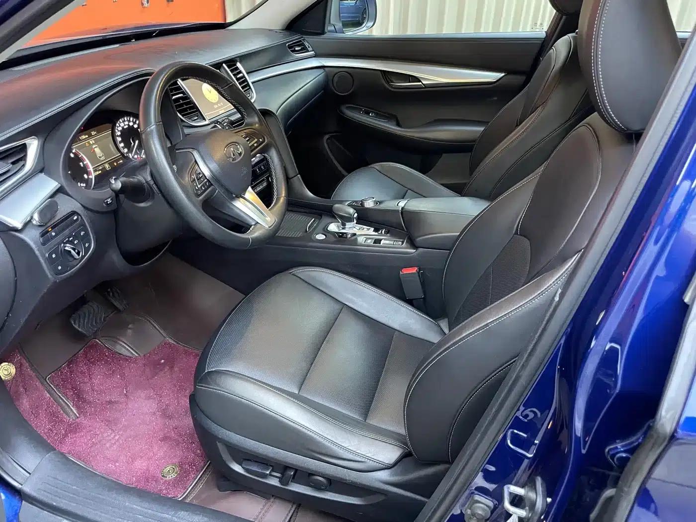 Infiniti QX50 2018 2.0T 2WD Fashion Edition — миниатюра 7