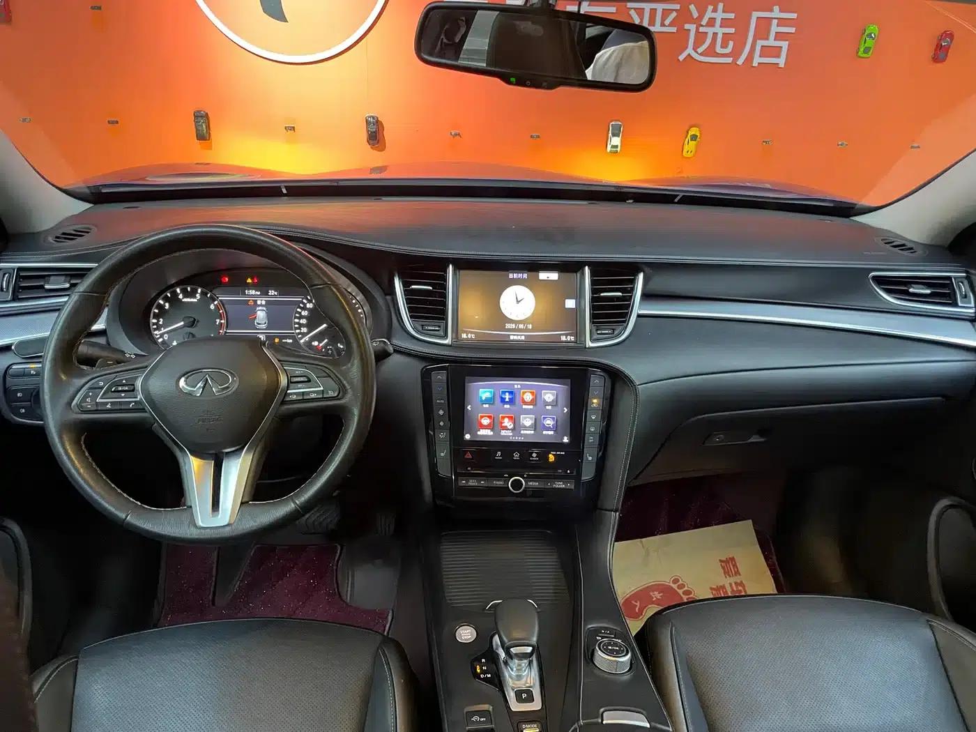 Infiniti QX50 2018 2.0T 2WD Fashion Edition — миниатюра 9