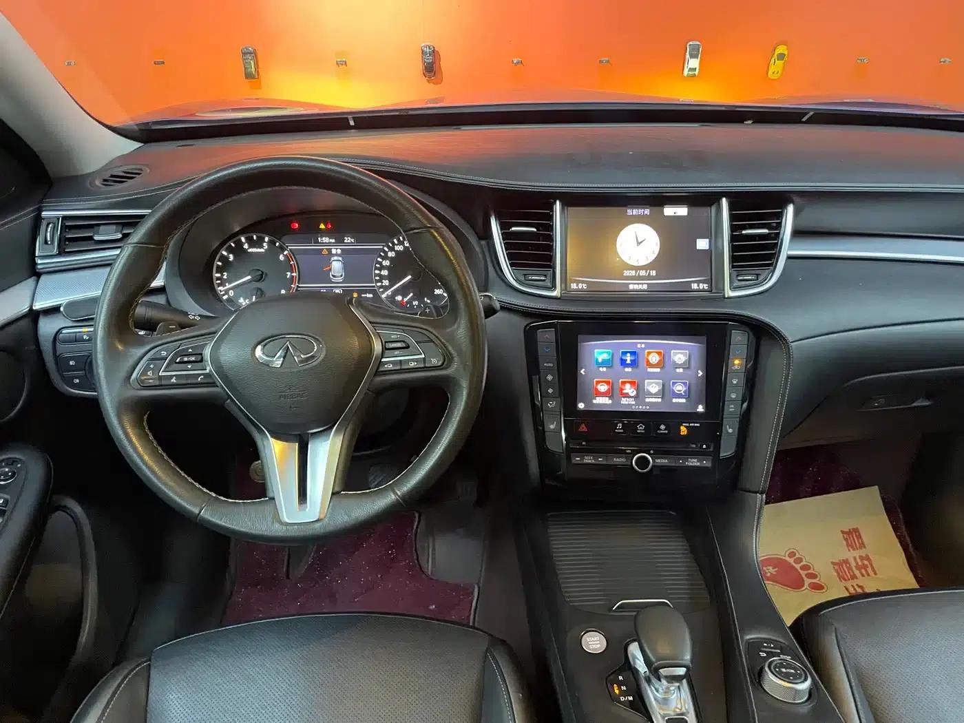 Infiniti QX50 2018 2.0T 2WD Fashion Edition — миниатюра 10