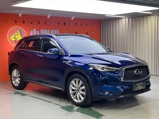 Infiniti QX50 2018 2.0T 2WD Fashion Edition