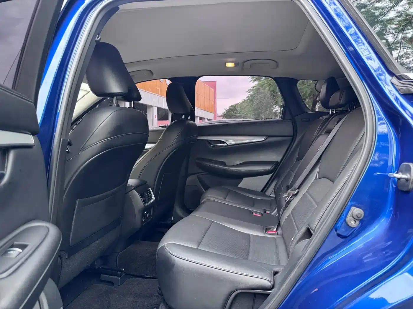 Infiniti QX50 2018 2.0T AWD Elite Edition — миниатюра 6