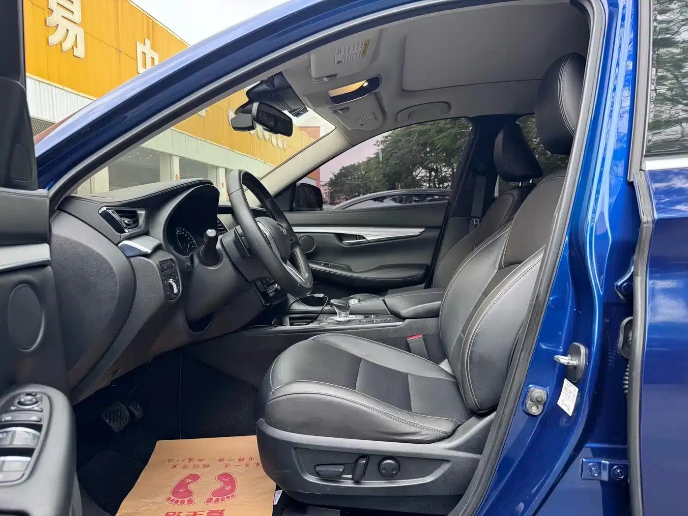Infiniti QX50 2018 2.0T AWD Elite Edition — миниатюра 7