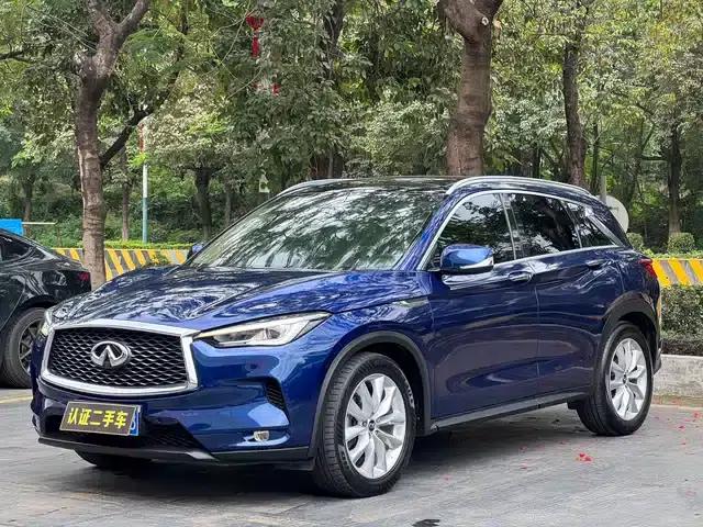 Infiniti QX50 2018 2.0T AWD Elite Edition