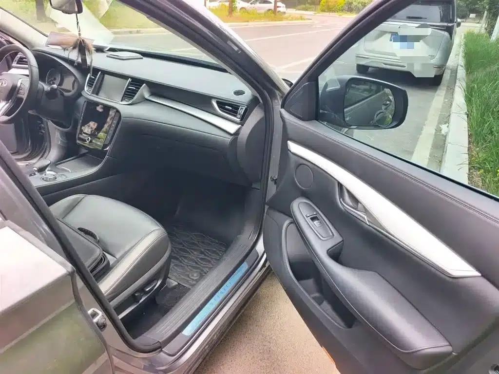 Infiniti QX50 2018 2.0T 2WD Fashion Edition — миниатюра 20