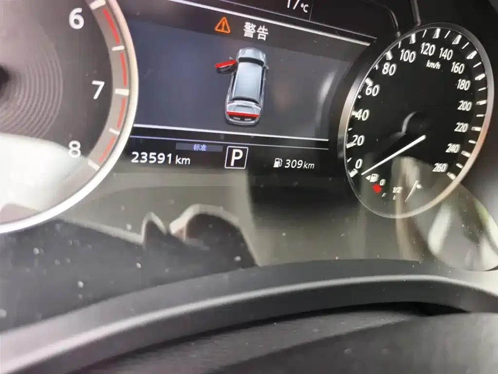 Infiniti QX50 2018 2.0T 2WD Fashion Edition — миниатюра 5