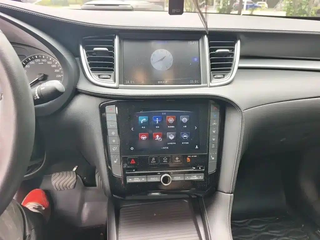 Infiniti QX50 2018 2.0T 2WD Fashion Edition — миниатюра 6