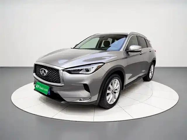 Infiniti QX50 2018 2.0T 2WD Fashion Edition